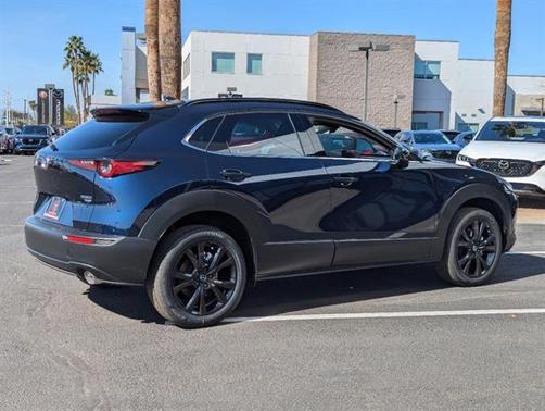 2025 Mazda CX-30 2.5 Turbo Premium Package