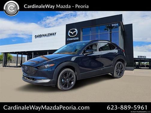 2025 Mazda CX-30 2.5 Turbo Premium Package