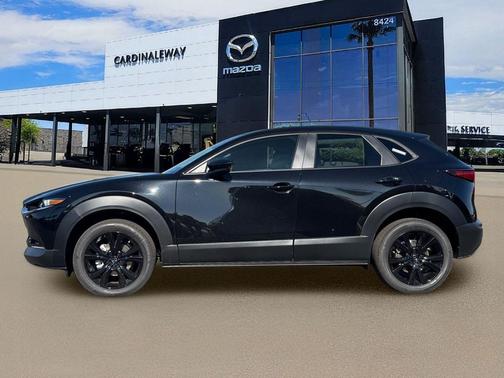 Jet Black 2026 Mazda CX-30 2.5 S Select Sport