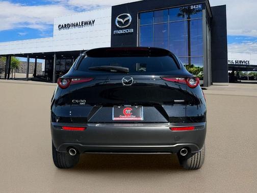 Jet Black 2026 Mazda CX-30 2.5 S Select Sport