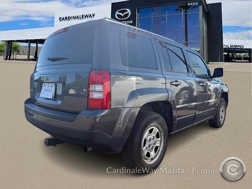 2016 Jeep Patriot Sport