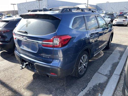 2021 Subaru Ascent Limited 8-Passenger