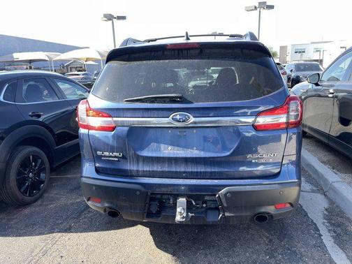 2021 Subaru Ascent Limited 8-Passenger