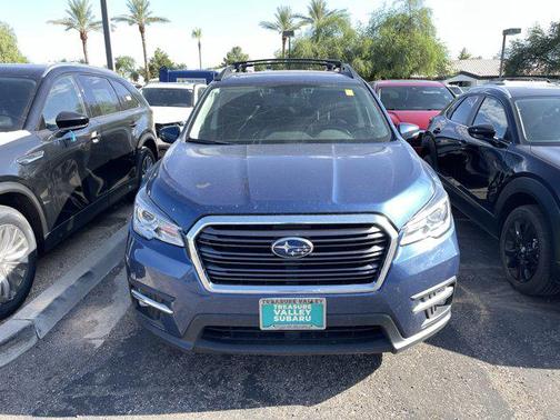 2021 Subaru Ascent Limited 8-Passenger