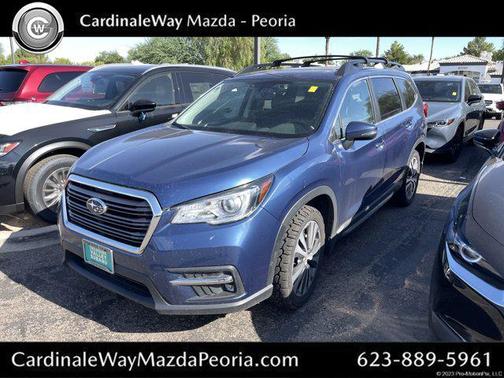 2021 Subaru Ascent Limited 8-Passenger