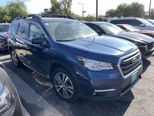 2021 Subaru Ascent Limited 8-Passenger