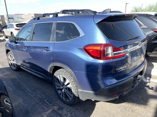 2021 Subaru Ascent Limited 8-Passenger