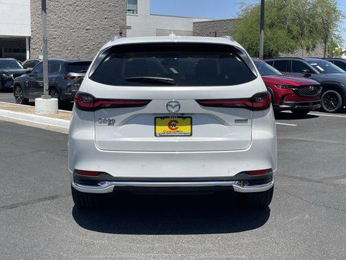 2025 Mazda CX-90 3.3 Turbo S Premium