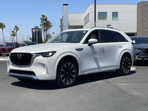 2025 Mazda CX-90 3.3 Turbo S Premium