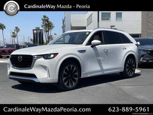 2025 Mazda CX-90 3.3 Turbo S Premium