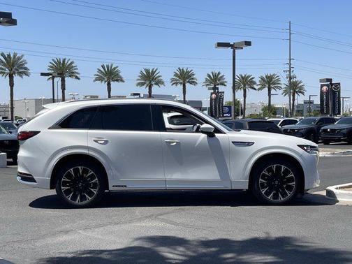2025 Mazda CX-90 3.3 Turbo S Premium