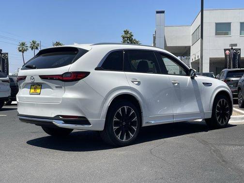 2025 Mazda CX-90 3.3 Turbo S Premium