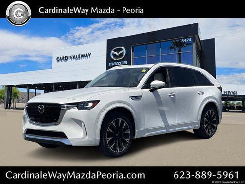 2025 Mazda CX-90 3.3 Turbo S Premium