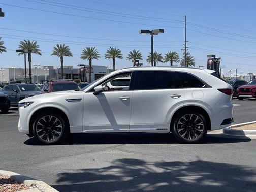 2025 Mazda CX-90 3.3 Turbo S Premium