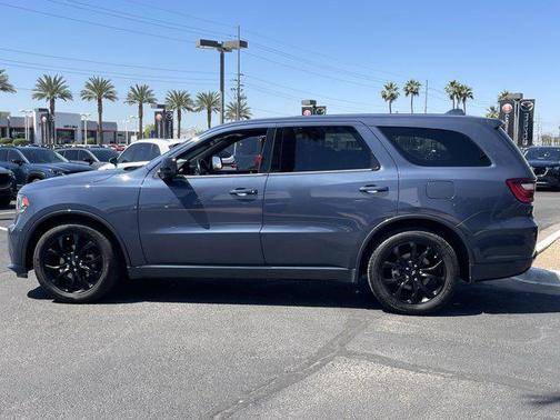 2020 Dodge Durango SXT Plus