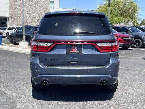 2020 Dodge Durango SXT Plus