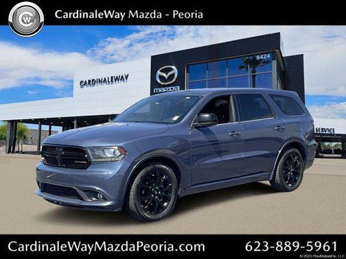 2020 Dodge Durango SXT Plus