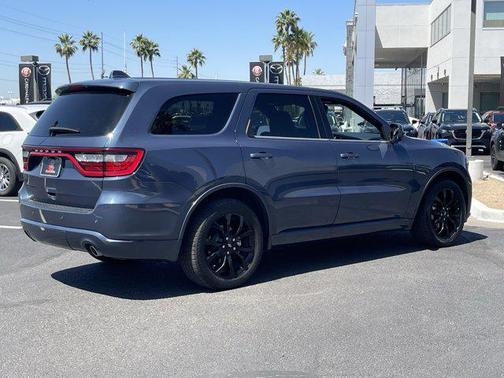2020 Dodge Durango SXT Plus