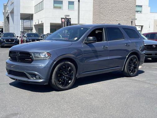 2020 Dodge Durango SXT Plus
