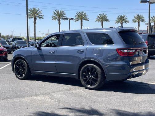 2020 Dodge Durango SXT Plus