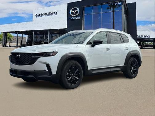2025 Mazda CX-50 2.5 S Premium Package