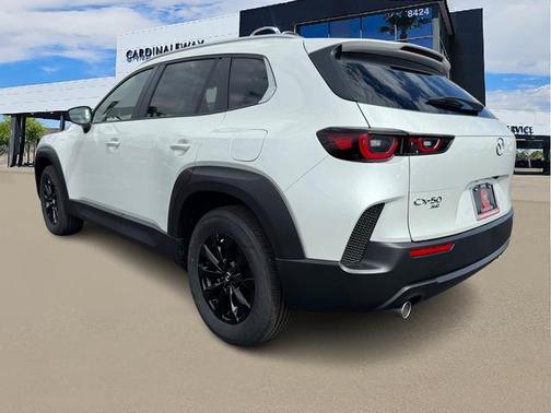 2025 Mazda CX-50 2.5 S Premium Package