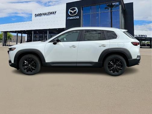 2025 Mazda CX-50 2.5 S Premium Package