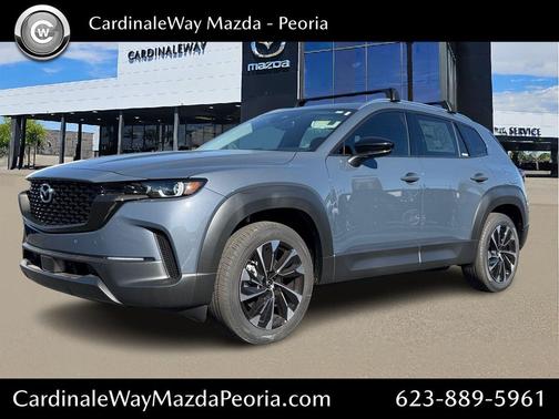 2026 Mazda CX-50 Hybrid Premium Plus