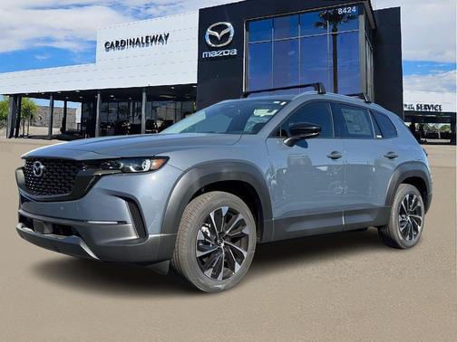 2026 Mazda CX-50 Hybrid Premium Plus