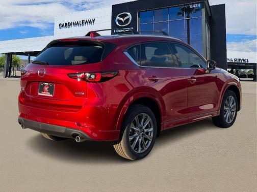 2025 Mazda CX-5 2.5 S Premium Plus Package