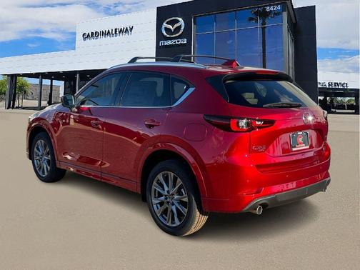2025 Mazda CX-5 2.5 S Premium Plus Package