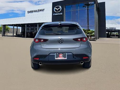 2025 Mazda Mazda3 2.5 Turbo AWD