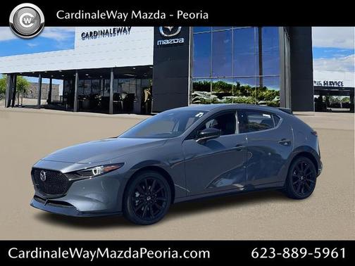 2025 Mazda Mazda3 2.5 Turbo AWD