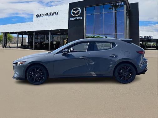 2025 Mazda Mazda3 2.5 Turbo AWD