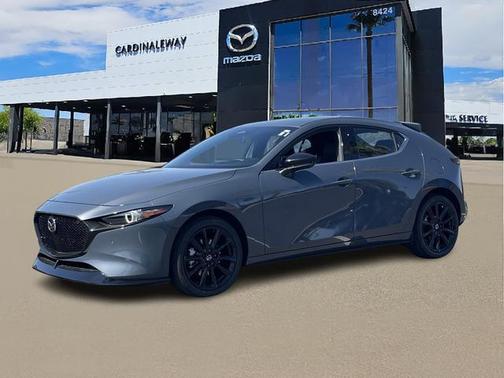 2025 Mazda Mazda3 2.5 Turbo AWD