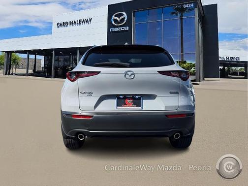 2025 Mazda CX-30 2.5 S Premium Package