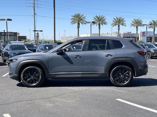 2025 Mazda CX-50 2.5 S Premium Package