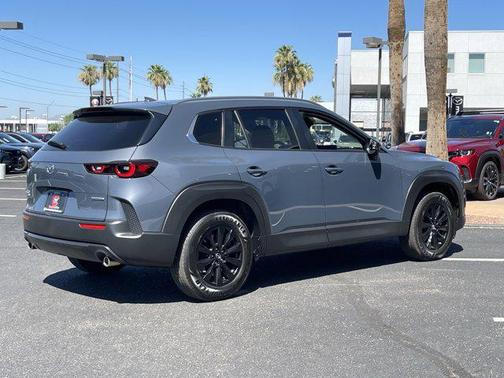 2025 Mazda CX-50 2.5 S Premium Package