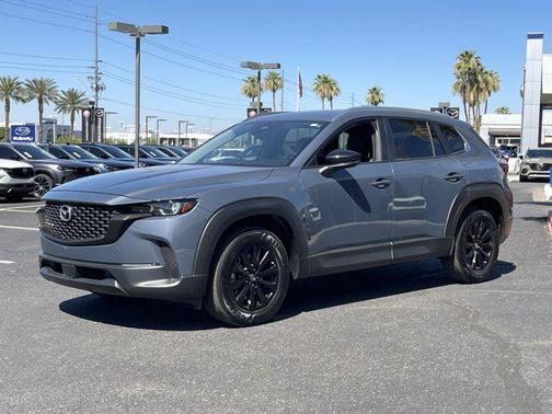 2025 Mazda CX-50 2.5 S Premium Package