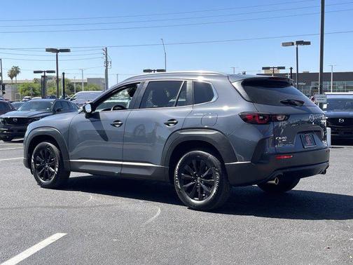 2025 Mazda CX-50 2.5 S Premium Package