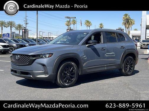2025 Mazda CX-50 2.5 S Premium Package