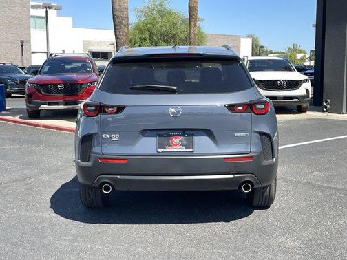 2025 Mazda CX-50 2.5 S Premium Package