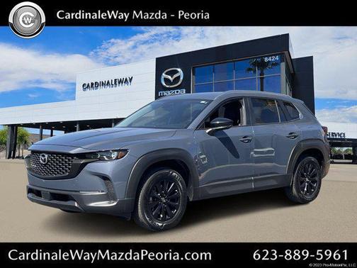 2025 Mazda CX-50 2.5 S Premium Package