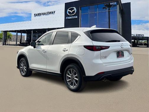 2025 Mazda CX-5 2.5 S