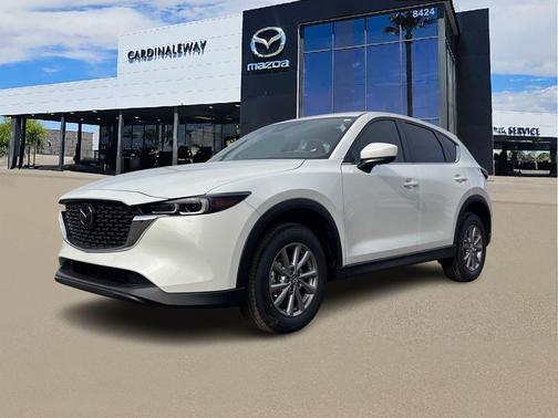 2025 Mazda CX-5 2.5 S