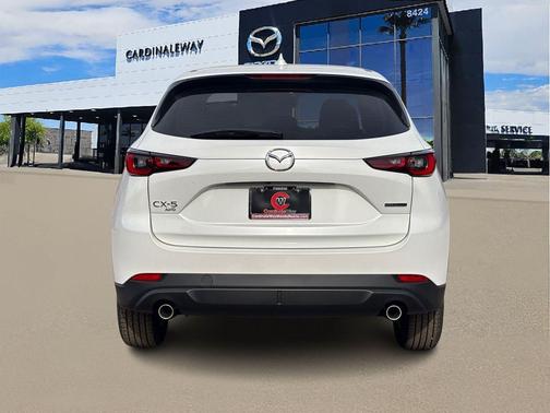 2025 Mazda CX-5 2.5 S