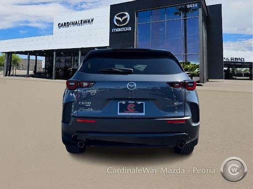 2025 Mazda CX-50 Hybrid Premium Package