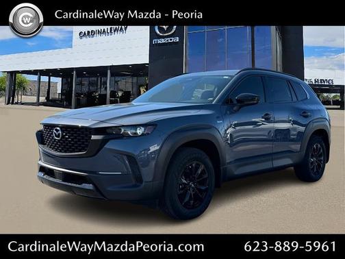 2025 Mazda CX-50 Hybrid Premium Package