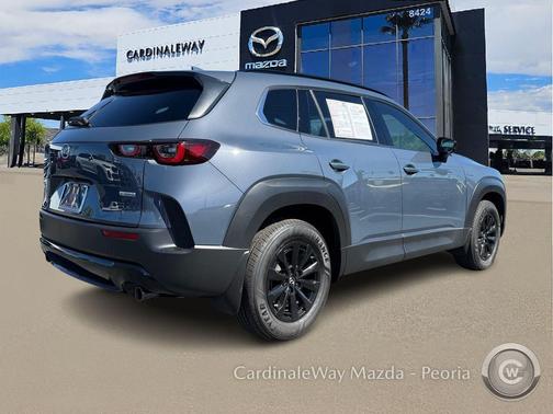 2025 Mazda CX-50 Hybrid Premium Package