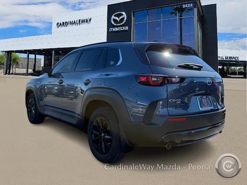 2025 Mazda CX-50 Hybrid Premium Package